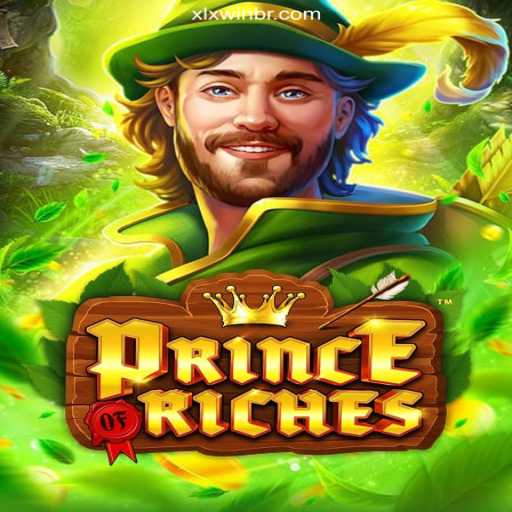 Exploring the Alluring 'PrinceOfRiches' Game on XLXWIN.com: Brazil's Top Online Slot Experience